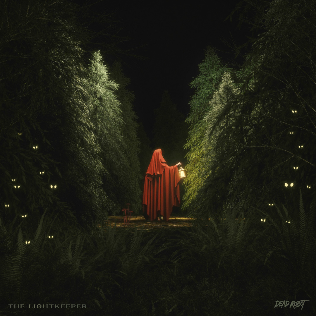 The Lightkeeper Album Cover